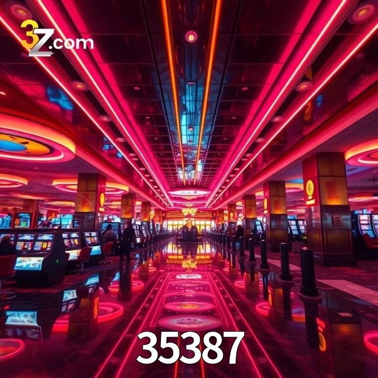 35387 APK Interface